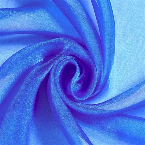 metallic blue sheer fabric|Sheer Metallic Blue Fabric .